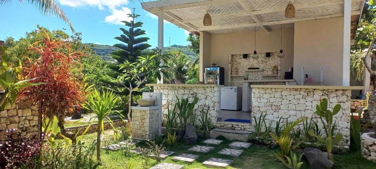 Pinpilinpauxa — Nusa Penida Guest House Pelilit Exterior photo