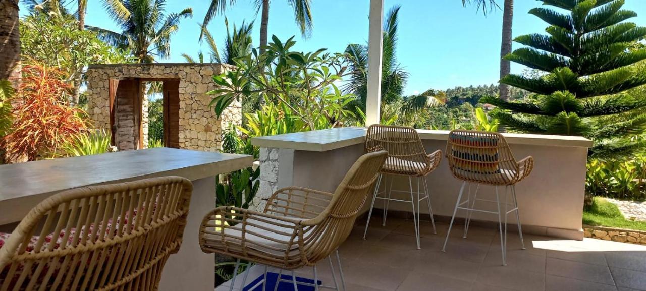 Pinpilinpauxa — Nusa Penida Guest House Pelilit Exterior photo